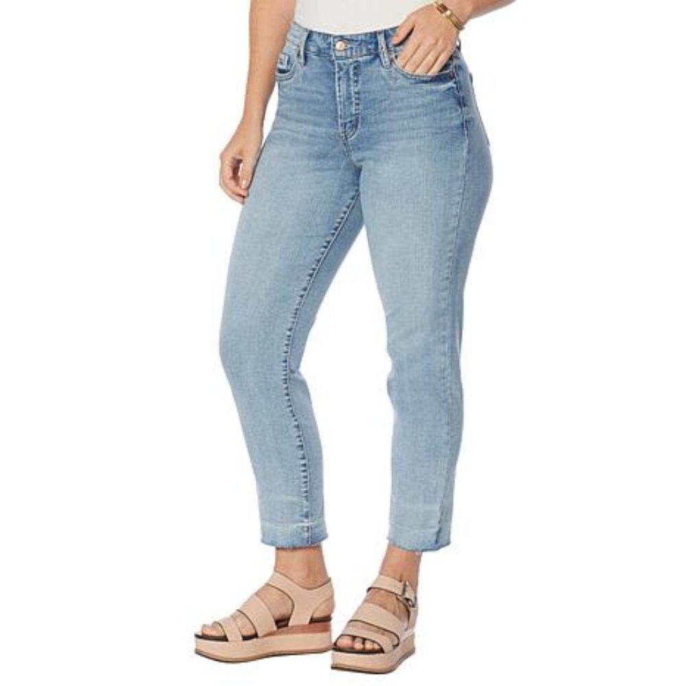 NEW! Jessica Simpson Spotlight High Rise Slim Fit Jeans - Chasin' You